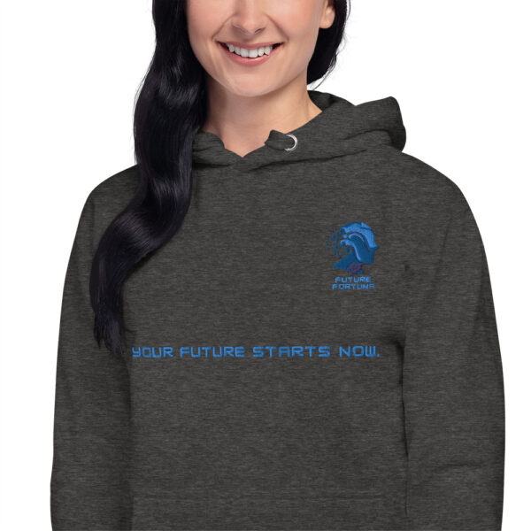 Future Fortuna Fleece Hoodie (Unisex) - Image 10