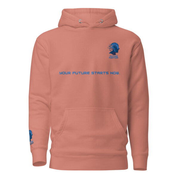 Future Fortuna Fleece Hoodie (Unisex) - Image 12