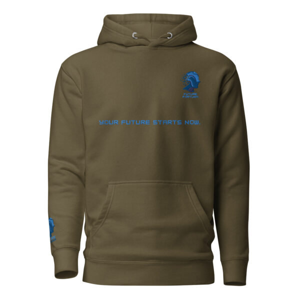 Future Fortuna Fleece Hoodie (Unisex) - Image 11