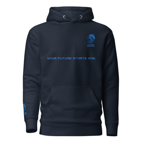 Future Fortuna Fleece Hoodie (Unisex) - Image 5