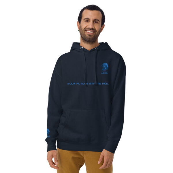 Future Fortuna Fleece Hoodie (Unisex) - Image 7