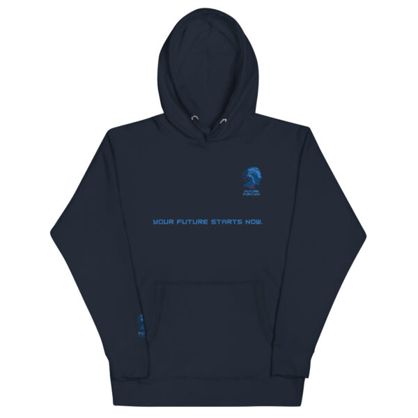 Future Fortuna Fleece Hoodie (Unisex) - Image 18