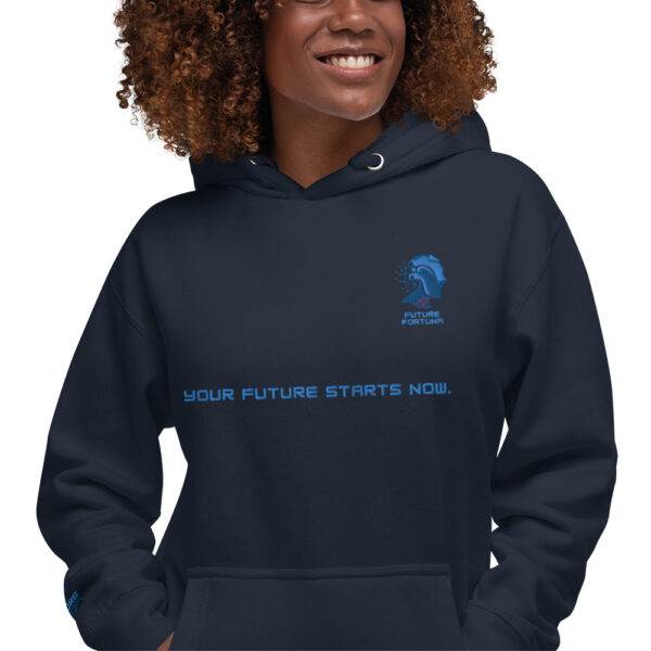 Future Fortuna Fleece Hoodie (Unisex) - Image 8