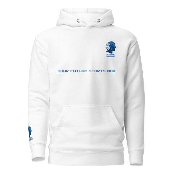 Future Fortuna Fleece Hoodie (Unisex) - Image 14